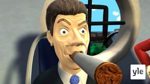 Kova vai pehmeä Sauli (7): 01.02.2021 02.00