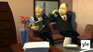 Demarihengen joululahja (7): 01.02.2021 02.00