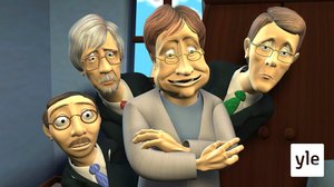 Poliittisen kulttuurin kaanon (7): 01.02.2021 02.30