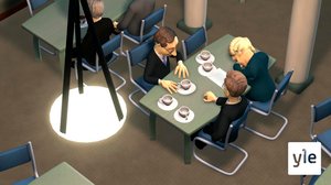 Viimenen sanasota (S): 01.02.2021 02.30