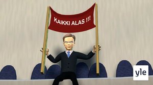 Jyrkin radikaali veto (7): 01.02.2021 02.30