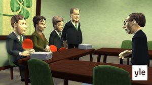 Hallitustunnusteluja (S): 01.02.2021 00.01