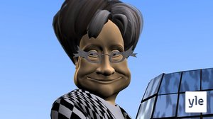 Halosen kansansuosio (S): 01.02.2021 00.01