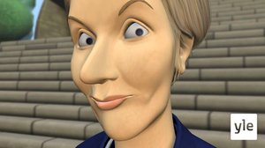 Kuka lohduttaisi Tanjaa? (7): 01.02.2021 01.30