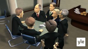 Vaalien pelko (7): 01.02.2021 03.00