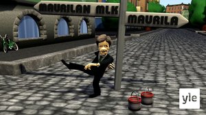 Operaatio Helsinki (7): 01.02.2021 01.30