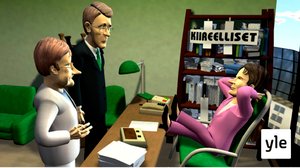 Brysselin raakit (7): 01.02.2021 01.30