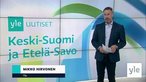 Yle Uutiset Keski-Suomi ja Etelä-Savo : 28.01.2021 17.06
