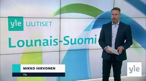 Yle Uutiset Lounais-Suomi : 28.01.2021 17.06