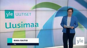 Yle uutiset Uusimaa : 28.01.2021 17.06