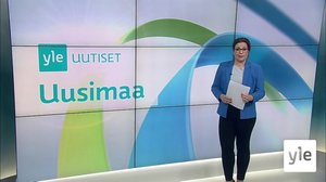 Yle Uutiset Uusimaa : 28.01.2021 18.21