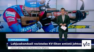 Urheiluruutu: 28.01.2021 21.04