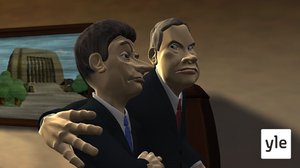 Lipposen ja Niinistön näytösriita (7): 01.02.2021 00.01