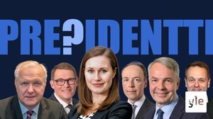 Sanna Marin suosituin uudeksi presidentiksi: 29.01.2021 10.22