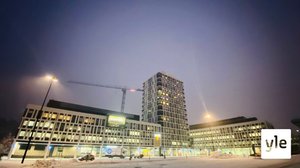 Tältä näyttää Kuopion upouudessa matkakeskuksessa: 29.01.2021 10.54