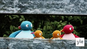 Ympäri ja ympäri (S): 01.02.2021 00.01