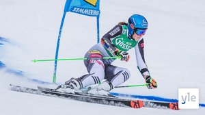 Garmisch-Partenkirchen, naisten super-g: 31.01.2021 13.00
