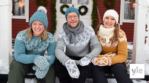 Neulotaan Strömsö-villapaita: 30.01.2021 00.01