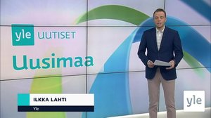 Yle uutiset Uusimaa : 29.01.2021 17.06