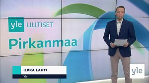 Yle Uutiset Pirkanmaa: 29.01.2021 17.06