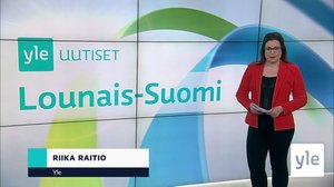 Yle Uutiset Lounais-Suomi : 29.01.2021 17.06