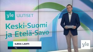 Yle Uutiset Keski-Suomi ja Etelä-Savo : 29.01.2021 17.06