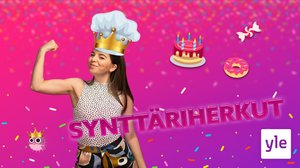 Miten SYNTYMÄPÄIVIÄ vietetään maailmalla?: 29.01.2021 17.27