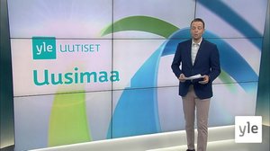 Yle Uutiset Uusimaa : 29.01.2021 18.21