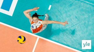 Lentopallon Suomen cup, naisten välierä Liigaploki Pihtipudas - LP Viesti: 29.01.2021 22.05