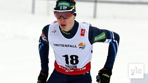 Yhdistetyn MC: Seefeld, miesten hiihto-osuus 10 km: 30.01.2021 17.11