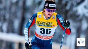 Världscupen på skidor, sprint (svenskt referat): 31.01.2021 16.12
