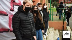 Etäopetus on aiheuttanut haasteita ympäri Eurooppaa: 01.02.2021 11.42