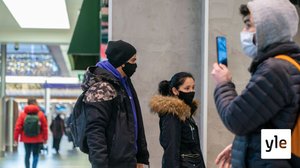 Koronarajoitukset pistäneet nuorten jaksamisen koetukselle: 01.02.2021 11.53