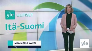 Yle Uutiset Itä-Suomi : 01.02.2021 17.06