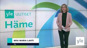Yle Uutiset Häme : 01.02.2021 17.06