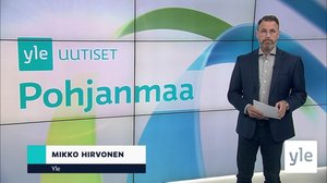 Yle Uutiset Pohjanmaa : 01.02.2021 17.06