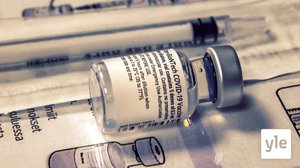 Rokotustahti kiihtyy hitaasti: 01.02.2021 21.45