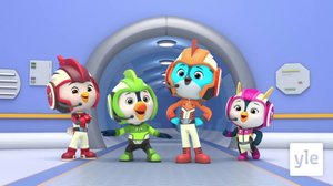 Ässät pelastavat Loiskiskanjonin (S): 06.02.2021 08.33