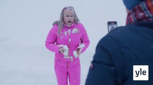 Pulkkamäki nykyään: 02.02.2021 18.00