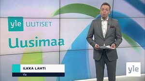 Yle uutiset Uusimaa : 02.02.2021 17.06