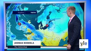 Sääennuste klo 18: 02.02.2021 18.34