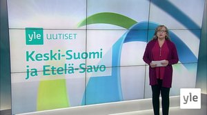 Yle Uutiset Keski-Suomi ja Etelä-Savo : 02.02.2021 18.21