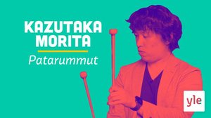 Lyömäsoittaja Kazutaka Morita: 11.02.2021 09.30