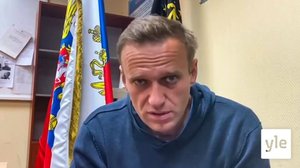 Aleksei Navalnyi tuomittiin vankilaan yli kahdeksi vuodeksi: 03.02.2021 11.24