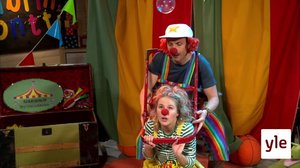 Cirkus Buuklubbino: 12.02.2021 06.15