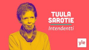 Intendentti Tuula Sarotie: 04.02.2021 10.00