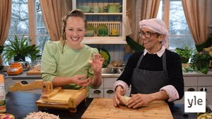 Tortilloita ja viidakkosisustusta: 06.02.2021 00.01