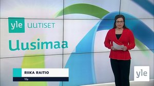 Yle uutiset Uusimaa : 03.02.2021 17.06