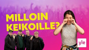 Ikävä LIVEKEIKKOJA! ft. Gasellit & Pärsky: 03.02.2021 19.23
