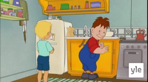 Kassinen rakentaa rosvoansan (S): 05.02.2021 06.00